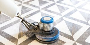 Abrillantado de suelos en comunidades de vecinos