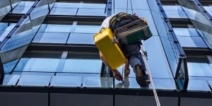 Mantenimiento de fachadas